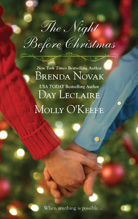 Title details for The Night Before Christmas by Brenda Novak - Available